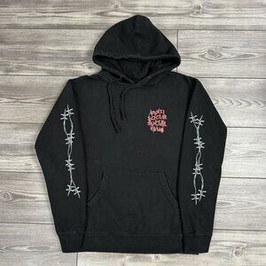 Anti Social Social Club Barbed Wire Barbera Hoodie